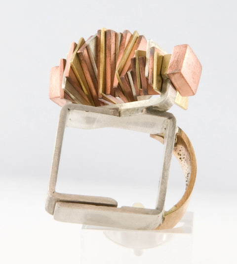 Ring - Emotional stages Oficina d'arte
