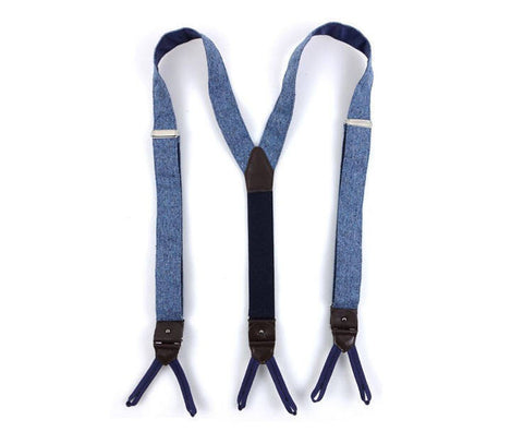 Suspenders - Spigato DM Ties