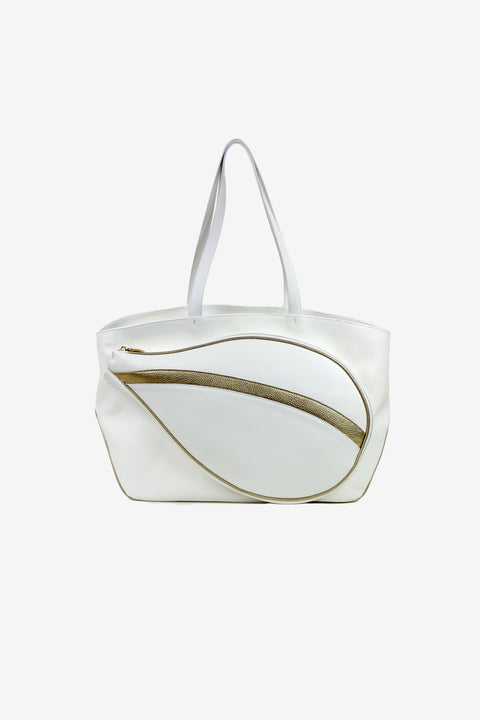 Sport Shopper Bag - Art. Biancooro Terrida