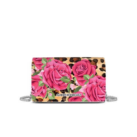 Ketty Bianca Leopard Pick Alviero Rodriguez