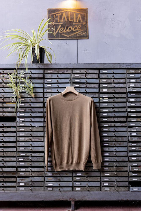Long - Sleeve - Taormina Desigknit