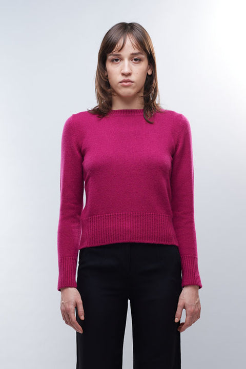 Pullover - Girocollo Crop 7 Confezioni Giovi
