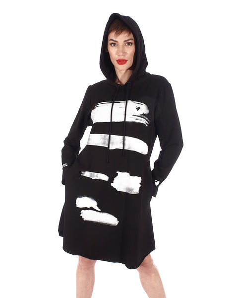 Dress - Tizzi Black Vustyle