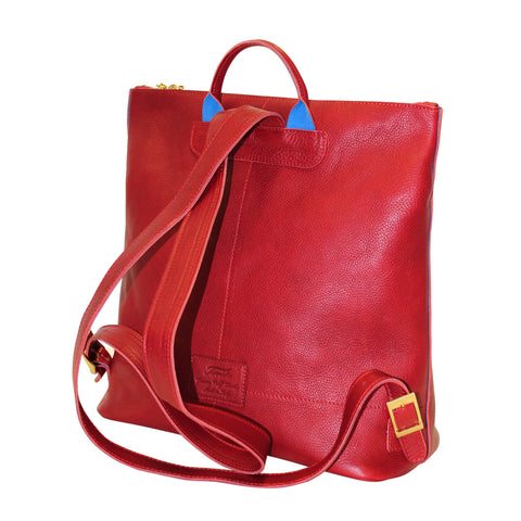 Backpack -  Rosso Terrida