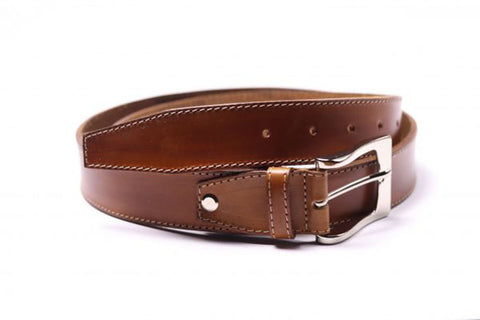 Belt - Art. Cuoio Senape Stefano Reda