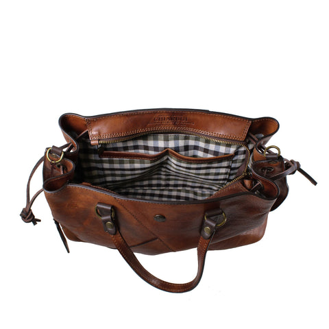 SIRKKA WOMAN HAND BAG Chiarugi Firenze
