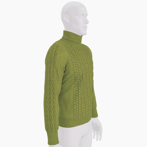 Shirt - Bardonecchia Desigknit