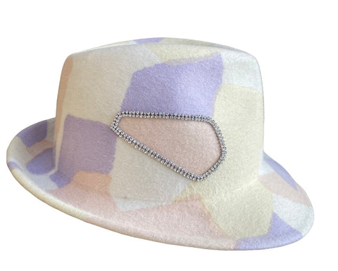 Hat - Lillac Diamond Batog