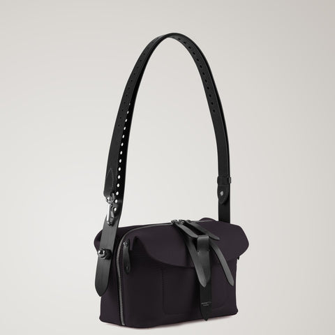 Bag - Lift Bag Gun Metal Pugnetti Parma