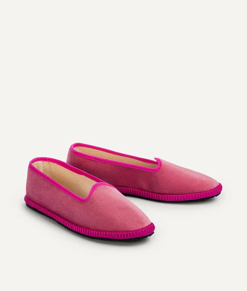 Friulana - Velvet Pink Bottega dell'Artigiano