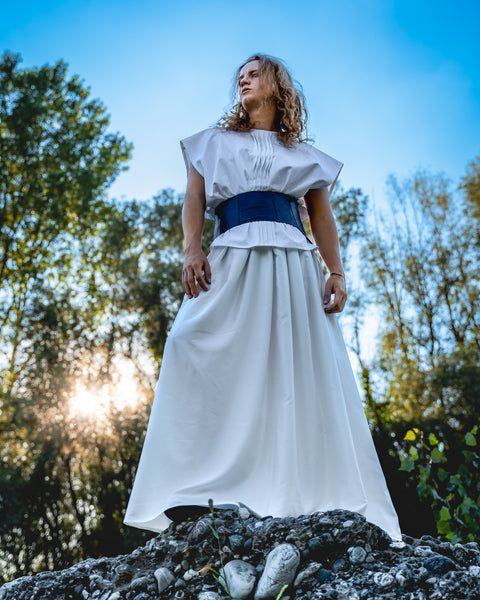 Corest - Leather Blue Stethecreations