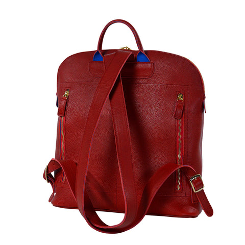 Backpack - Aurora Rosso Terrida