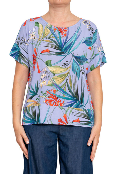T-Shirt - Art. E2214 Rosanna Pellegrini