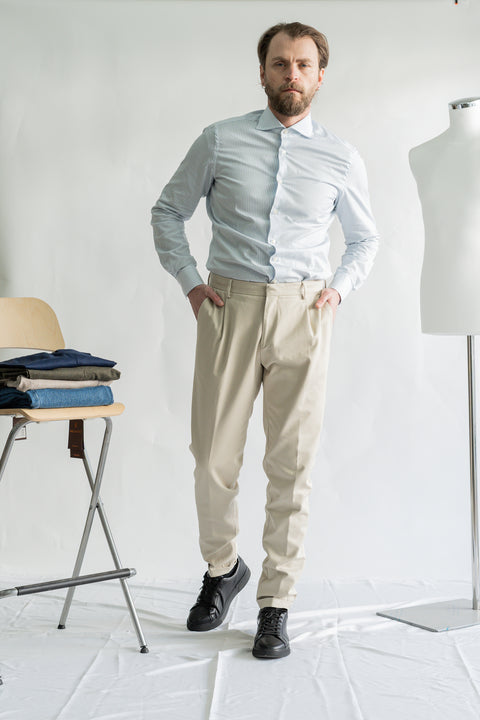 Trouser - Nic NICASTRO