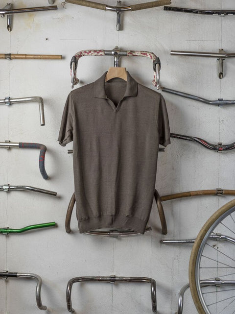 Short - Sleeve - Sirolo Desigknit
