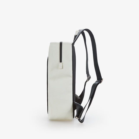 Backpack - White 959NINEFIVENINE
