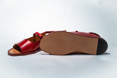 Sandals - Natacha Piero Schettini