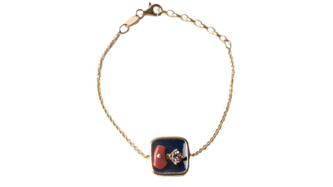 Bracalet - Art. Square Lidia Lucchese