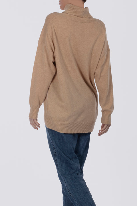 Turtleneck - S712-7100 Teodori