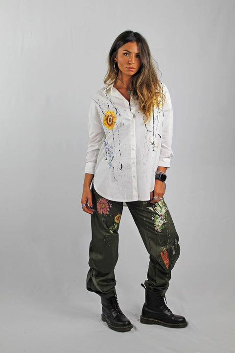 Shirt - Paint Apiedinudinelparco