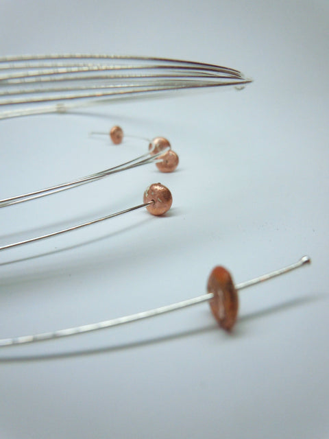 Necklace - Satellites Oficina d'arte