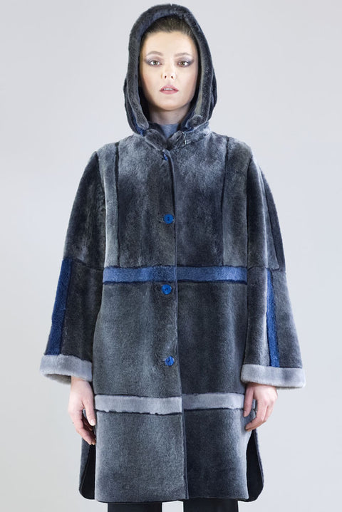 Coat - Art. Mexido col. Londra Marester