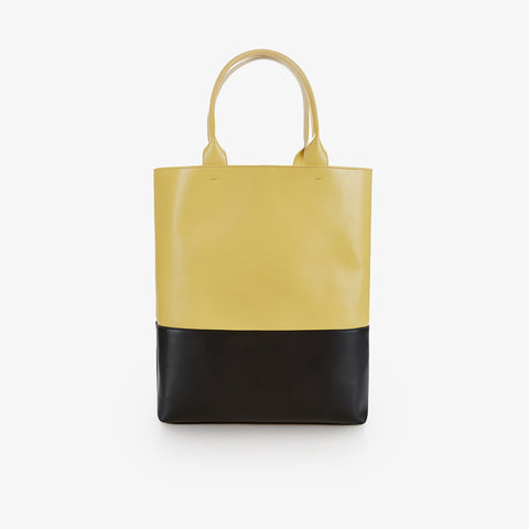Shopping Bag - Yellow 959NINEFIVENINE