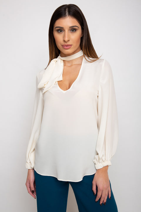 Shirt - White Corallo Sartoria
