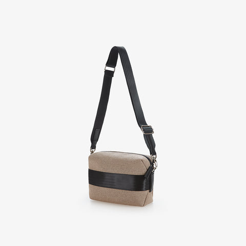Bag - Camera Bag Ecrù 959NINEFIVENINE