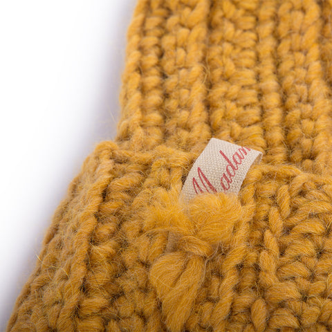 Hat - Art. Fjiord Beanie Madamadorè
