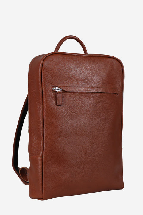 Laptop Backpack - Art. Cuoio Terrida