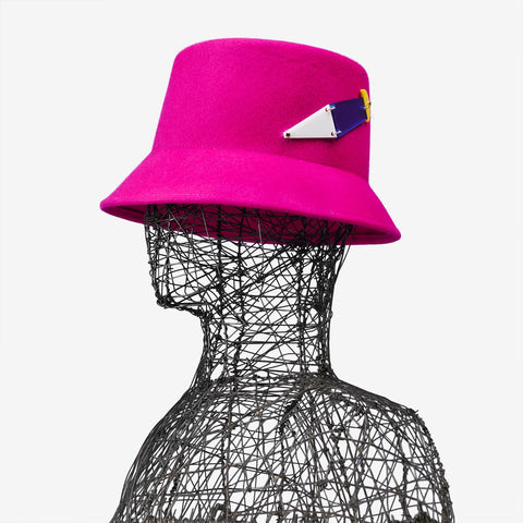 Hat - Bucket Axis