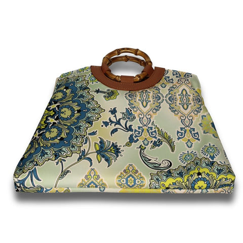 Bag - Pagodina Torquise Bonfanti