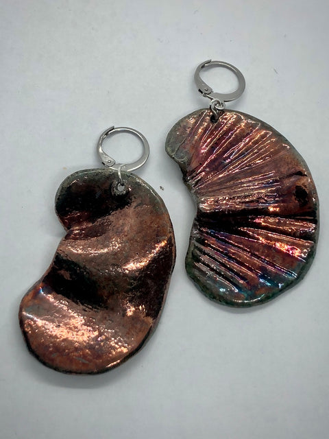 Earrings - Art. Caracol MargaFló