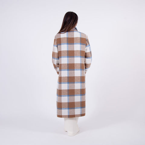 Coat - SS0025 Silvia Serafini
