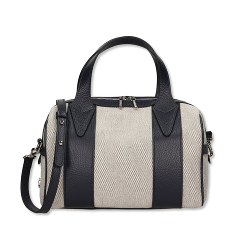 Bag - Vanity PC Navy Bonfanti