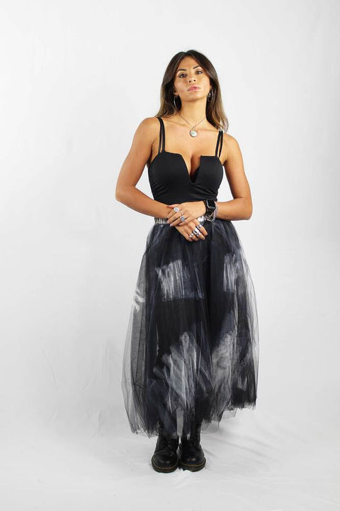 Skirt - Stamp Apiedinudinelparco