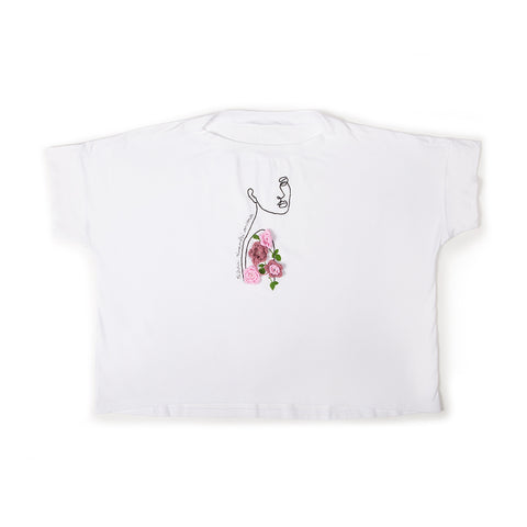 T-Shirt - Art. Silvia Rimembri Ancora Madamadorè
