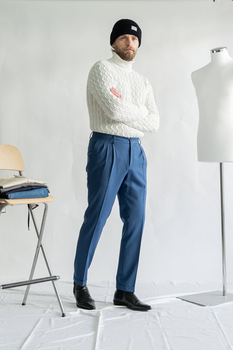 Trouser - Giorgio NICASTRO