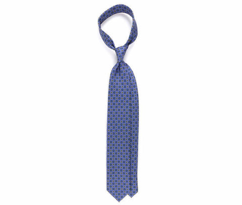 Tie - Twill Silk 3-Fold Tie DM Ties