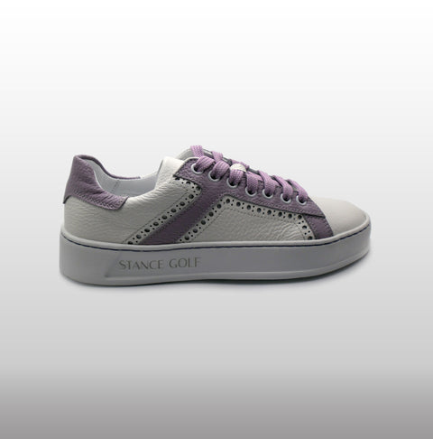 Shoes - Purple Stance Golf