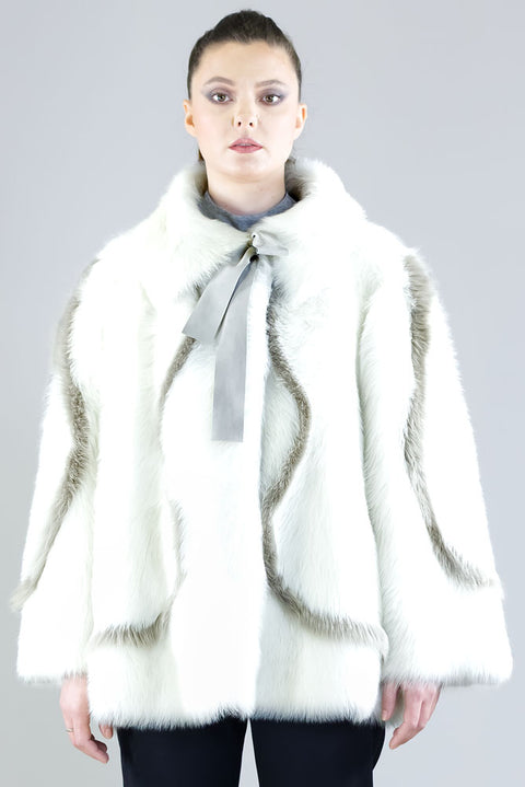Coat - Art. Avused col. Iceberg Marester