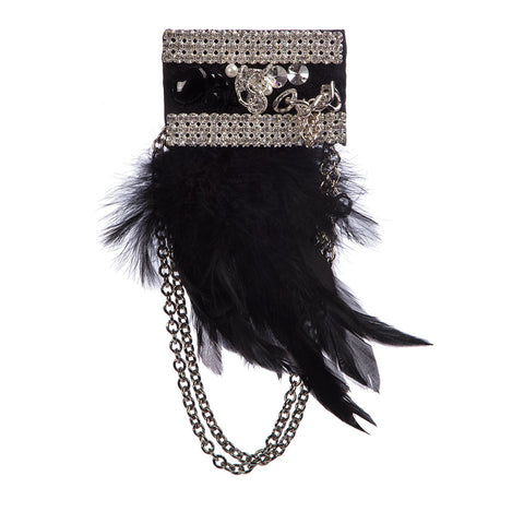 Dress shoulder strap - Stones Carla Eusebi