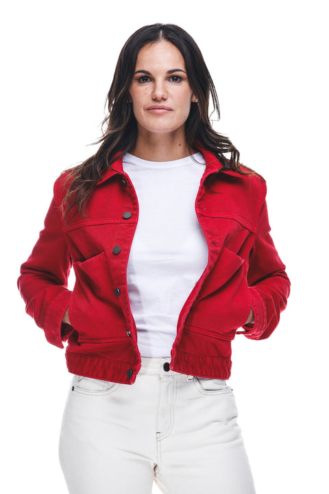 Jacket - Colombina Alzavola