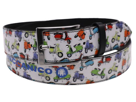 Belt - Vespa Paul Meccanico