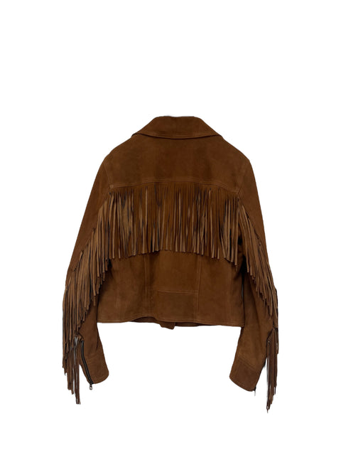 Leather Jacket “Texas” Women ARIZONA 520