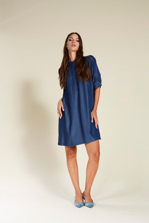 Dress - A24E252A Amethist