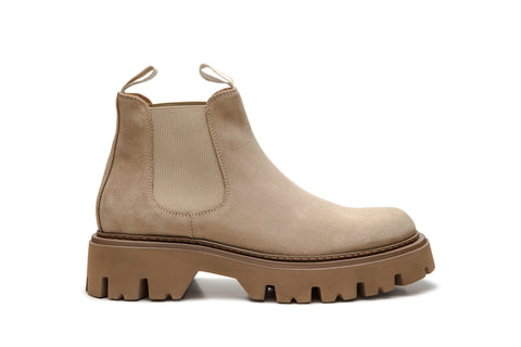Chelsea Boots - Ettore Maze Shoes