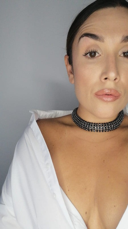 CHOKER NIKE Le Delli Santi