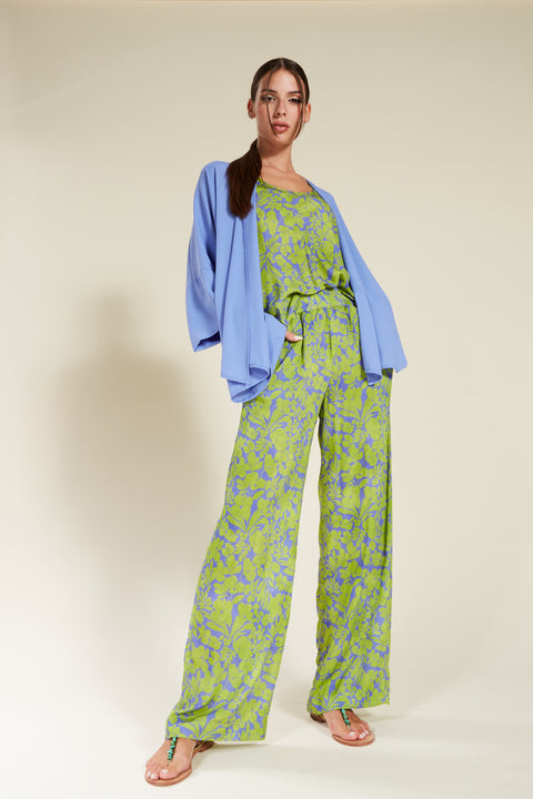 Trouser - A24E278P Amethist